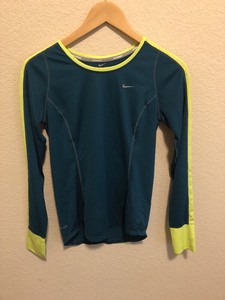 nike lime green womens clothing