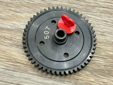 Hardened Steel 50T Spur Gear Arrma Kraton Senton 6s BLX