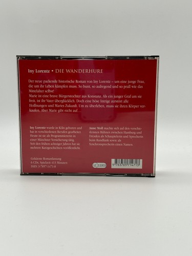 CD Hörbuch / Hörspiele Geschichten Hörbücher Thriller große Für Groß und Klein - Bild 88 von 250