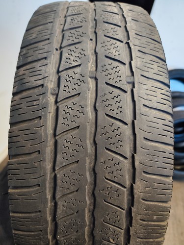 2 Gomme Invernali 225 65R16 C Mercedes Sprinter W910 16" Cerchi Acciaio Ruote Invernali - Foto 3 di 3