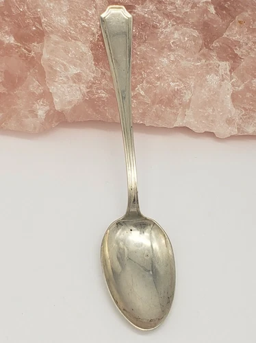 VINTAGE GORHAM FAIRFAX STERLING SILVER TEA SPOON