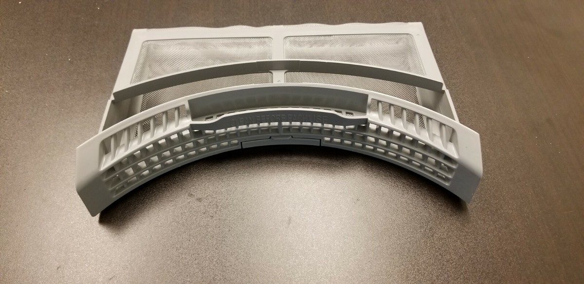 DC61-02595A / DC61-05489A New OEM Genuine Samsung Dryer Lint