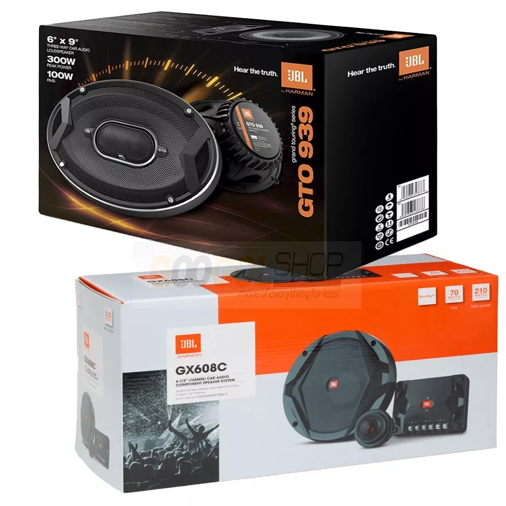 Jbl car box price sale