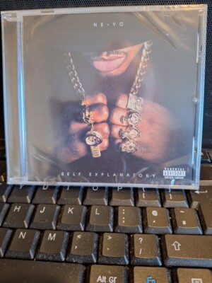 Ne-Yo   Self Explanatory NEW SEALED CD ALBUM FAST FREE UK POST