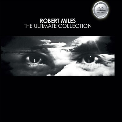 ROBERT MILES  THE ULTIMATE COLLECTION 30° ANNIVERSARIO - 3LP VINILE COLORATO NEW
