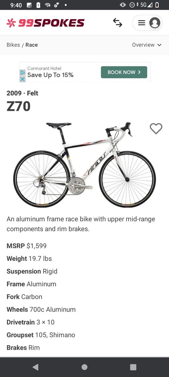 Felt F70 Carbon Fiber Alloy Road Bike | eBay Felt F70 Carbon Fiber Alloy Road Bike | eBay
