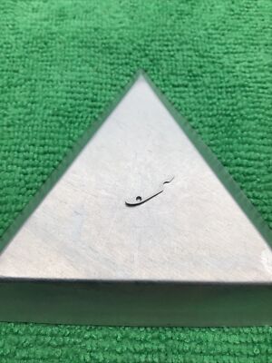 Zenith 136H Watch Part 8350/9, X2091