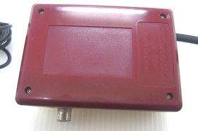 Famicom Console Hori RF Unit Adapter Rare Official Nintendo fc NES Japan