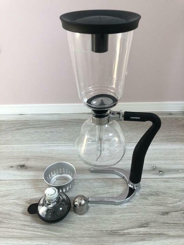 Hario Glass Coffee Syphon Tabletop 