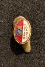 TORINO DISTINTIVO CALCIO PIN SPILLA BADGE FUTBOL FOOTBALL INSIGNE