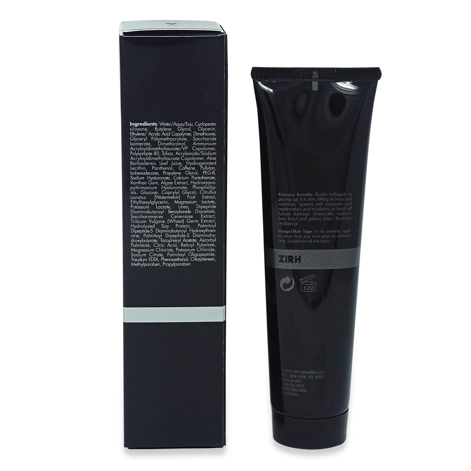 Suero reparador nocturno Zirh PM Rescue, 1,7 oz. Foto 2 de 4