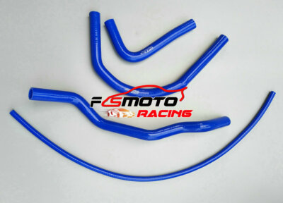 Silicone Radiator Hose For Yamaha Banshee 350 YFZ350 YFZ350LE YFZ350SE ...