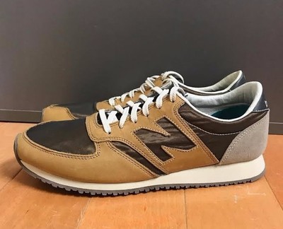 new balance 420 women brown