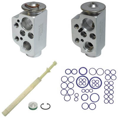 UAC AK 1683 A/C System Repair Kit For 07-15 Audi Q7