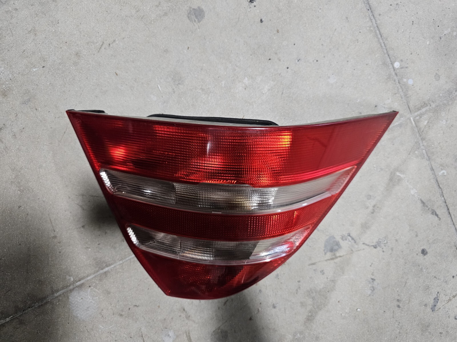 🔴Mercedes LEFT Tail Lamp Assembly Genuine Mercedes W220 S600 S500