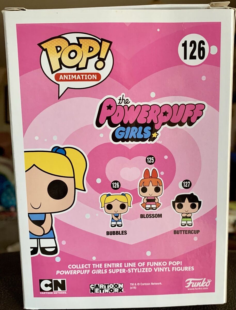 First To Market 2016 Powerpuff Girls Summer Con Limited First To Market 2016 Powerpuff Girls Summer Con Limited