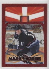 1997-98 Pacific Crown Royale Lamplighters Mark Messier #20 HOF x1f