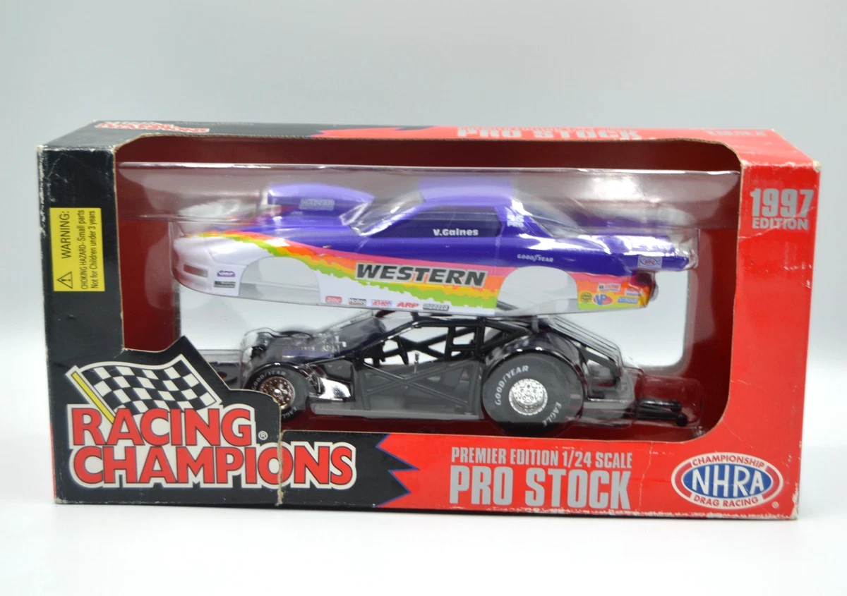 NHRA 1:24 Scale Diecast Racing Cars for sale | eBay