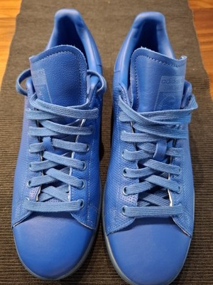 adidas Stan Smith Adicolor  Blue  S80246 - wie neu 