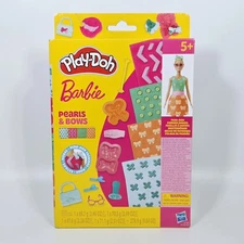 Play-Doh Barbie Pearls & Bows Play-Doh Fashions