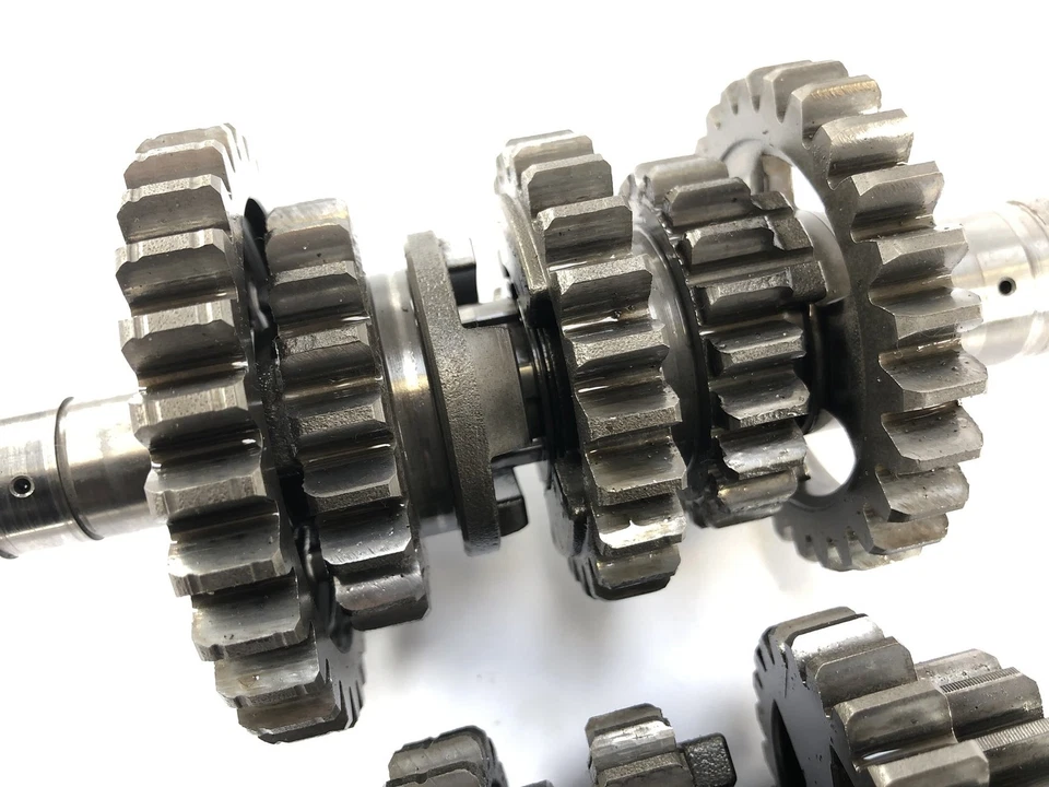 Yamaha TT 600 59X [1986] - transmission faulty for hobbyists Foto 2 de 4