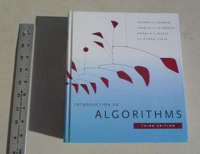 Introduction to Algorithms, 3rd Edition Hardcover