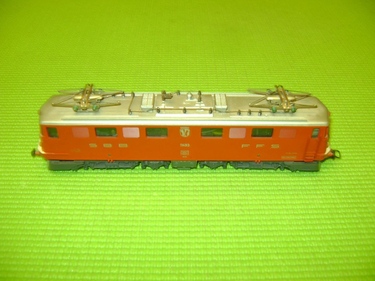 Lima H0 - 208108 LG - Locomotive électrique - Locomotive