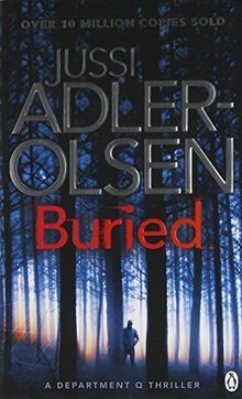 Buried: Department Q Book 5: A Carl Mørck Novel  vo... | Buch | Zustand sehr gut
