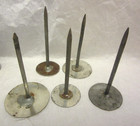 VTG ATECO FANCY PASTRY DECORATING ICING PIPING TIPS Cake Mate Large Lot — photo 4
