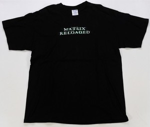 Vintage Matrix Shirt | eBay