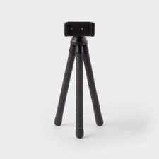 Flexible Tripod - heyday: Plastic  Aluminum, Universal Mount