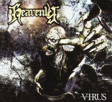 Virus (Ltd.ed.) von Heavenly | CD | Zustand gut