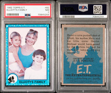 1982 Topps ET The Extra-Terrestrial Trading Cards 20