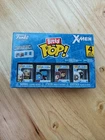 Funko Bitty Pop! Marvel: X-Men 4-Pack Rogue Nightcrawler Gambit Storm
