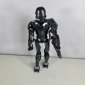 LEGO Star Wars Buildable Figure &ndash; Imperial Death Trooper &ndash; 75121 - Retired