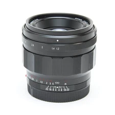Voigtlander NOKTON 40mm F/1.2 Aspherical (for SONY E mount) #480