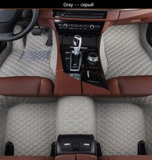 CARSTYLER® Kofferraummatte Geeignet Für Mercedes GLA H 247 CARSTYLER® Kofferraummatte Geeignet Für Mercedes GLA H 247