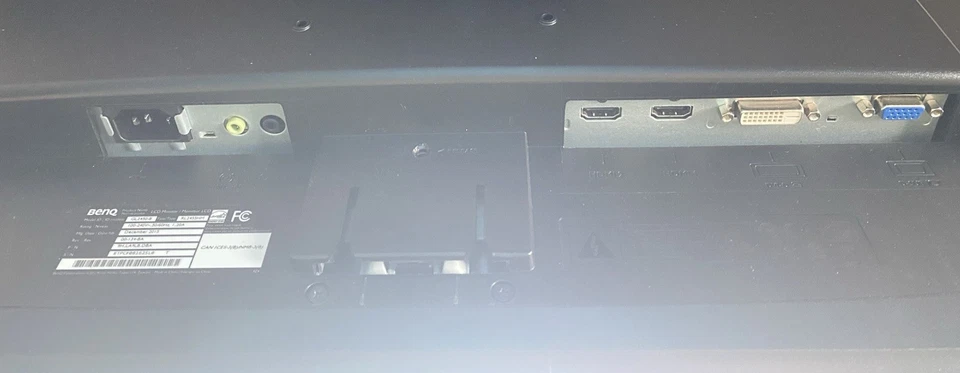 BenQ Zowie RL2455S 24 Inch Full HD  1080p 1ms Response Time Gaming Monitor - Image 3 of 4