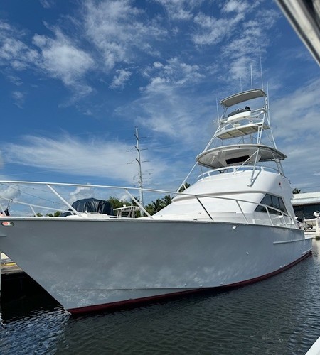 Fishing Boat Yacht Offshore Saltwater Striker