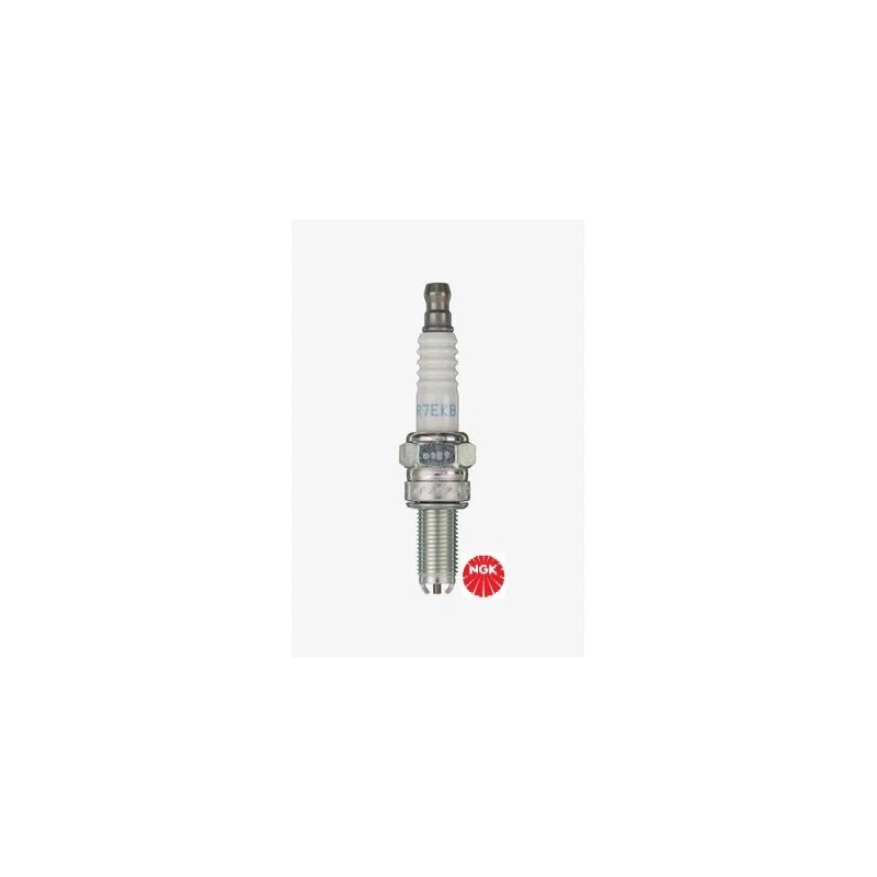 NGK 4455 CR7EKB Bougie d'allumage pour 156 145 146 GTV 155 Spider 147 166 F - Photo 1/1