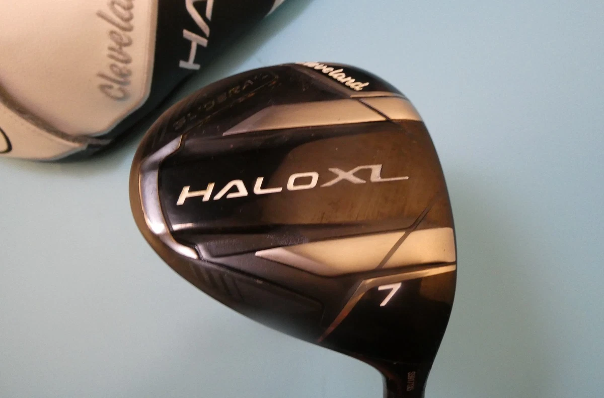 Cleveland 7-Wood Regular Flex Golf Clubs for sale | eBay