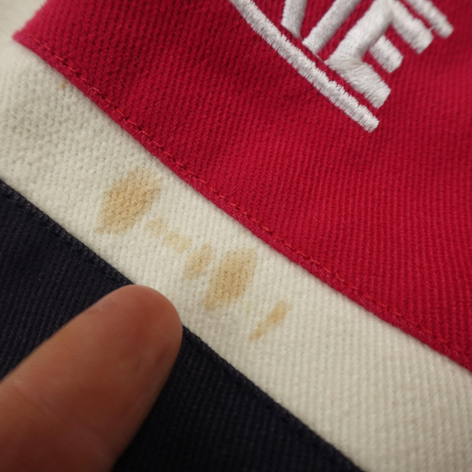 VTG Mark Martin Jacket Mens L Jeff Hamilton NASCAR Valvoline Racing Car 6 90s