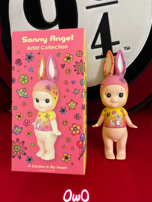Sonny Angel Artist Collection Jimmy Liao A Garden in My Heart
