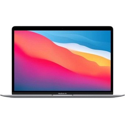 Apple MacBook Air with Apple M1 Chip (13-inch, 8GB RAM, 256GB SSD Storage) -