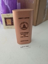 4 KILO BAR .999 FINE COPPER CLEAN GREAT INVESTMENT BAR AND THEY LOOK GREAT   