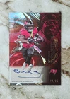2025 Topps Signature Bucky Irving Red Lava (Raw)