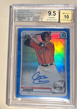 Beckett Grading Services (BGS) 9