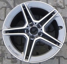 1x Alufelge 19 Zoll 9.0" 5x112 28ET A2574011600 Mercedes-Benz Cls C257 Rim Wheel 1x Alufelge 19 Zoll 9.0" 5x112 28ET A2574011600 Mercedes-Benz Cls C257 Rim Wheel