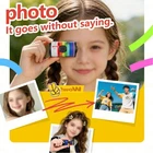 RetroStyle 1080p Camera 1.47 inch IPS Screen AVI Video MJPEG Compression