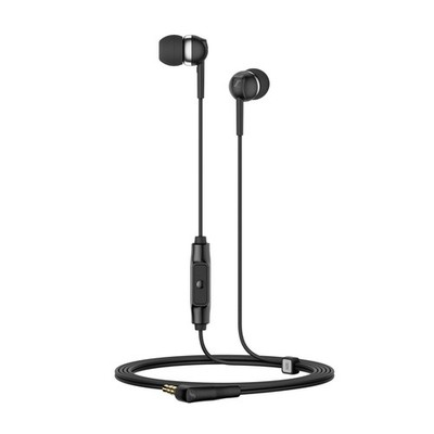 Sennheiser CX 80S Wired In-Ear Kopfhörer Dynamic mit Mikrofon Schwarz R87243654